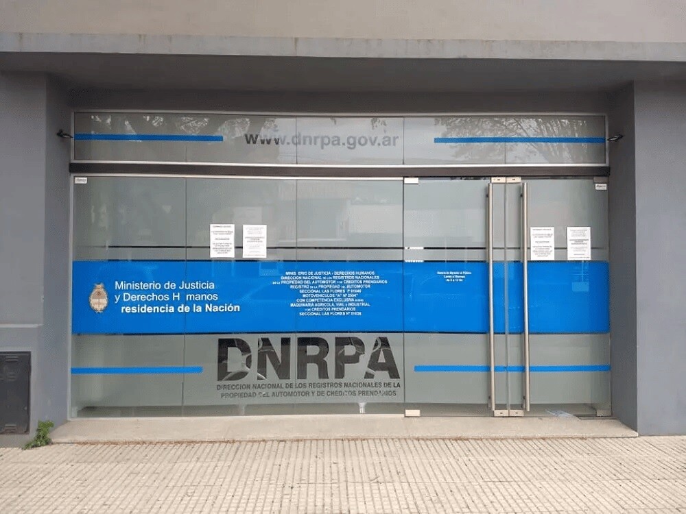 descarga (1).jpg En Formosa, Nación dispuso el cierre de 2 oficinas del Registro de la Propiedad del Automotor