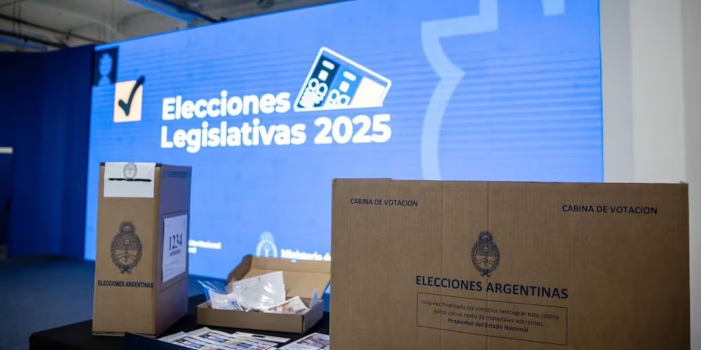 descarga (1).jpg Elecciones legislativas 2025: la Cámara Nacional Electoral le ordenó al Gobierno que publique los resultados por provincias