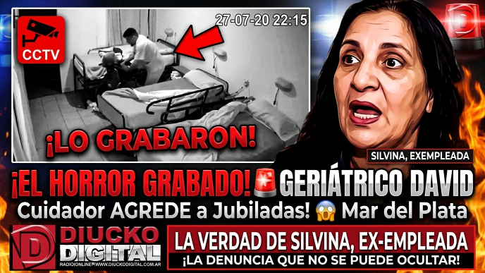 Geriátrico de Mar del Plata bajo investigación tras denuncia por agresiones y condiciones laborales precarias