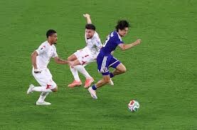 LOS JAPONESES GOLEARON Y TÚNEZ QUEDO AFUERA DEL MUNDIAL.