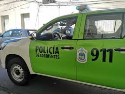 Fatal accidente de transito en Curuzu Cuatia