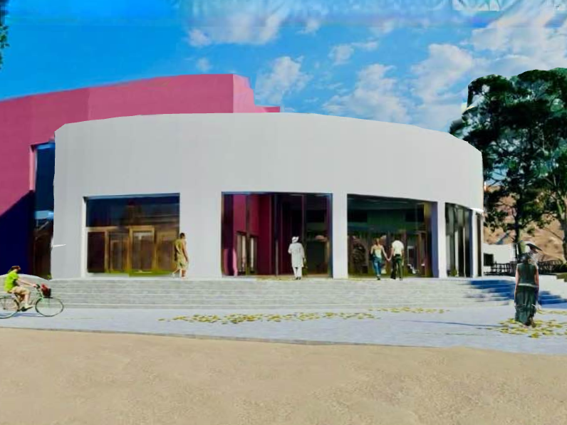 La Municipalidad de lglesia llama a Licitación Pública para la construcción del nuevo Centro Cultural y Educativo.