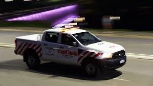 Amplio operativo preventivo ante la convocatoria a un encuentro regional de motos en Tandil