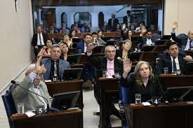 descarga.jpg La Convención Constituyente de Formosa aprobó por unanimidad la reforma de la Constitución Provincial y se ordenó su publicación