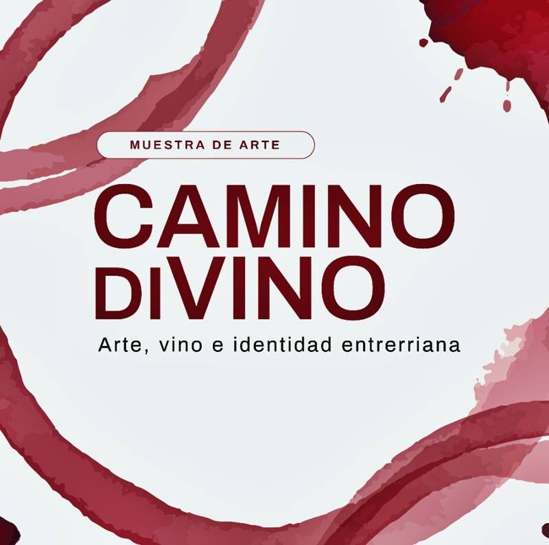 “Camino diVino”: arte entrerriano en Buenos Aires