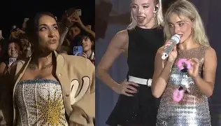 descargar (3).webp Sabrina Carpenter cerró Lollapalooza Argentina con un show que hizo vibrar al Hipódromo de San Isidro