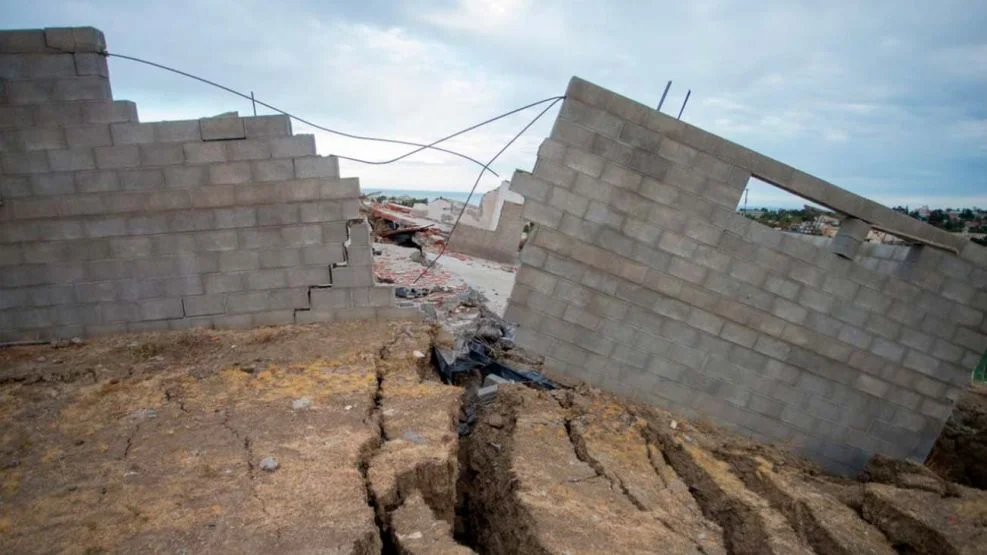 Vecinos de Los Tilos denuncian abandono: “Vivimos con miedo y sin gas desde enero”