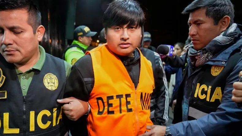 «PEQUEÑO J» VOLVIÓ A DECLARAR, PIDIÓ PERDÓN Y BRINDÓ DETALLES CLAVE SOBRE LO QUE HIZO LA NOCHE DEL TRIPLE CRIMEN.