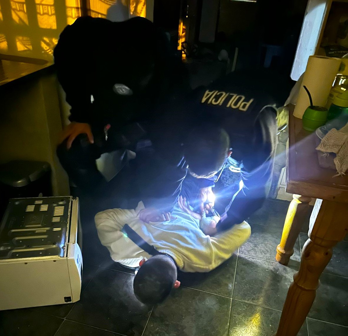 La Policía del Chubut detuvo a reconocido delincuente en Trelew