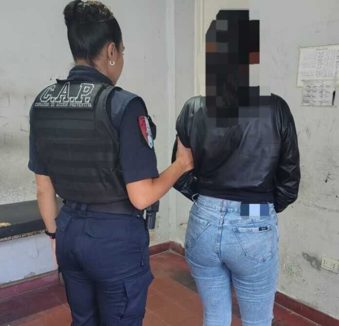Detenidos tras robar celulares en un boliche de Carlos Paz