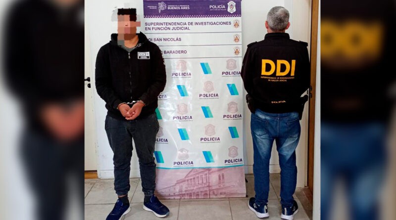 SAN PEDRO: Detienen a un hombre acusado de abuso sexual agravado