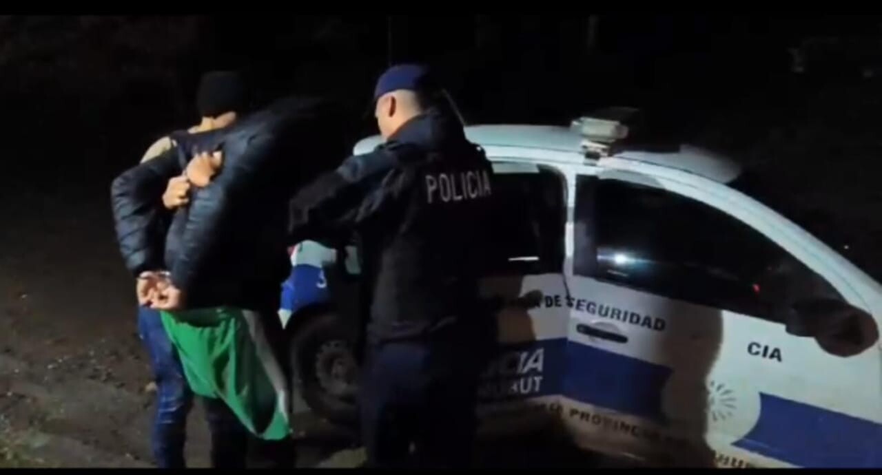 La Policía del Chubut detuvo al presunto autor de un homicidio en Comodoro Rivadavia