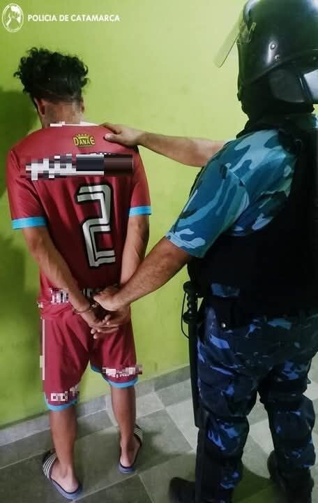 Brutal ataque a machetazos a un adolescente de 16 años en Valle Viejo