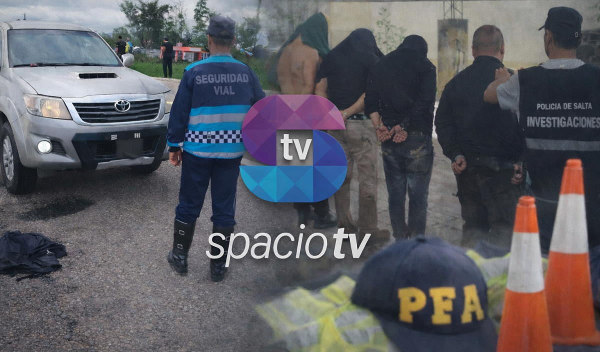 detenidos.png Simularon un control en la ruta y terminaron detenidos tras una persecución