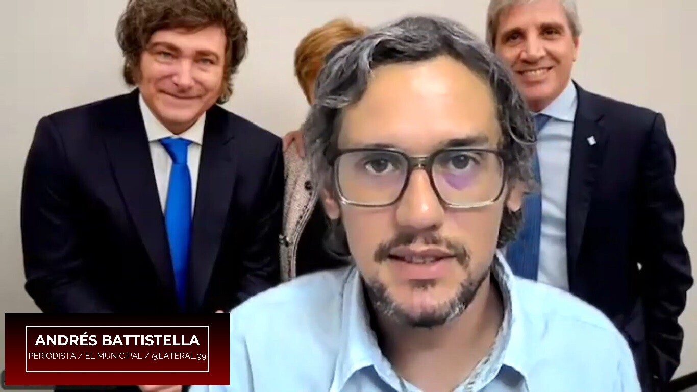 Más deuda para pagar deuda: el FMI soltó los U$D 1.000 millones que Caputo y Milei esperaban