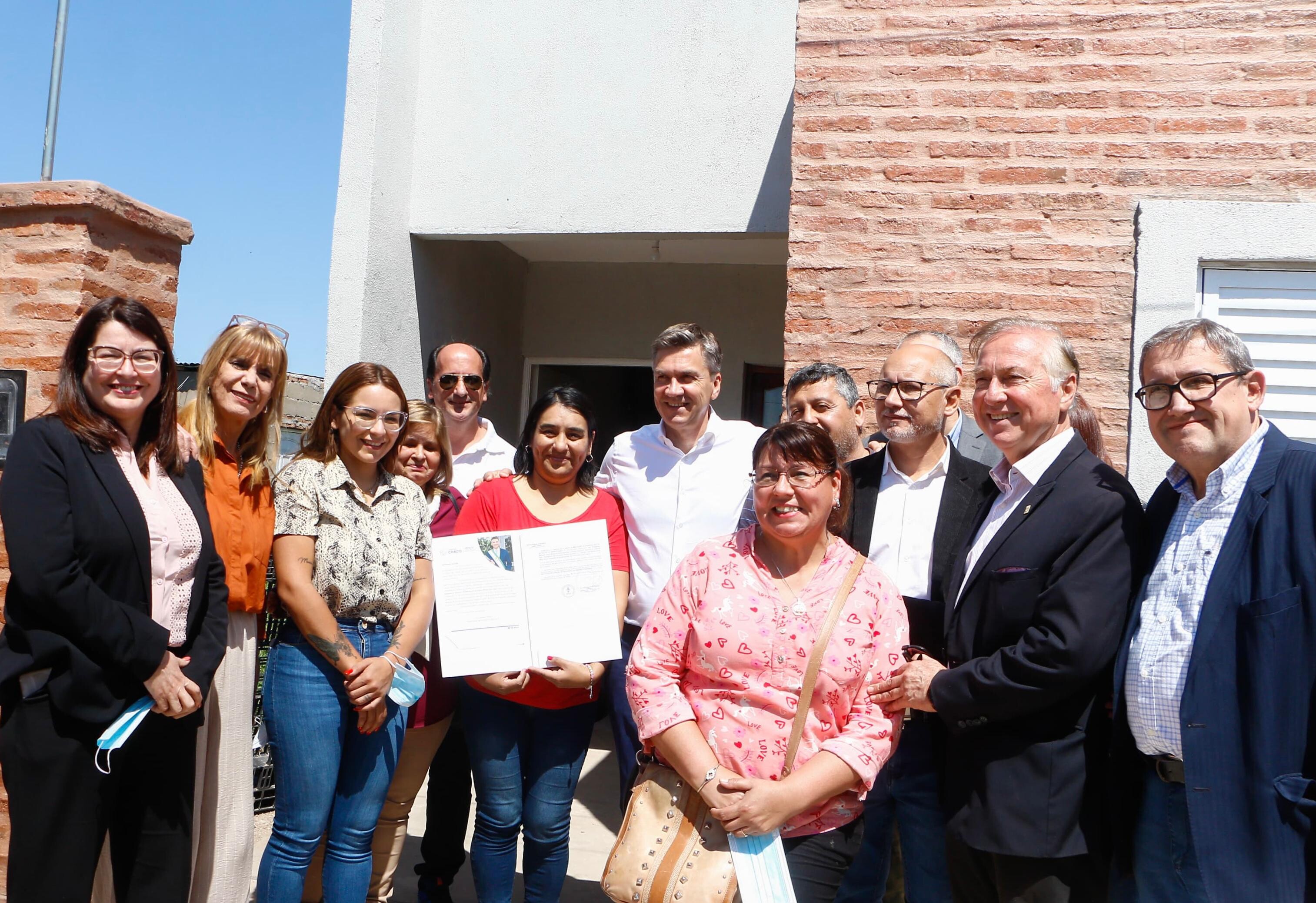NUEVO HOGAR PARA ESTRELLA: EL GOBIERNO PROVINCIAL MEJORÓ LAS CONDICIONES DE LA VIVIENDA PARA CONTINUAR SU TRATAMIENTO