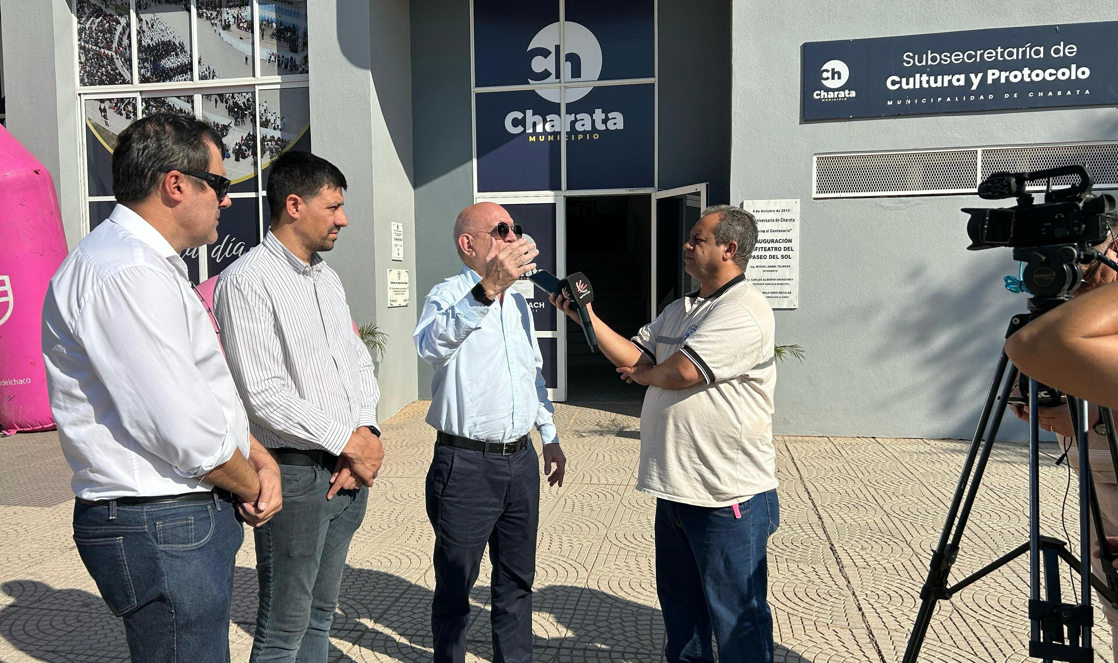 Trabajos en el Sudoeste EL GOBIERNO PROVINCIAL, A TRAVÉS DE SECHEEP, OFRECE ASESORAMIENTO SOBRE FACTURACIÓN DE ENERGÍA ELÉCTRICA Y ALTERNATIVAS DE PAGO