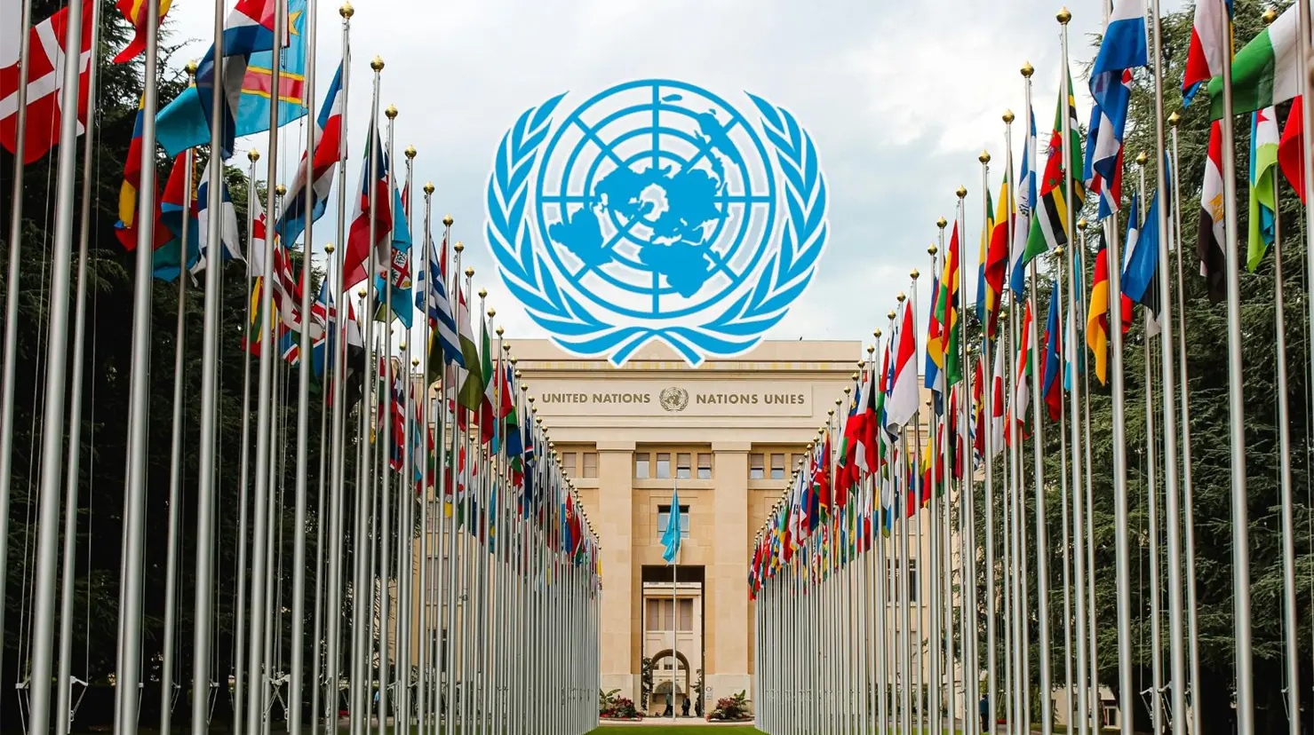 GUERRA EN EL GOLFO – «NO PUEDEN ATACAR INFRAESTRUCTURA CIVIL» – CONTUNDENTE ADVERTENCIA DE LA ONU HACIA TRUMP POR SU AMENAZA A IRÁN