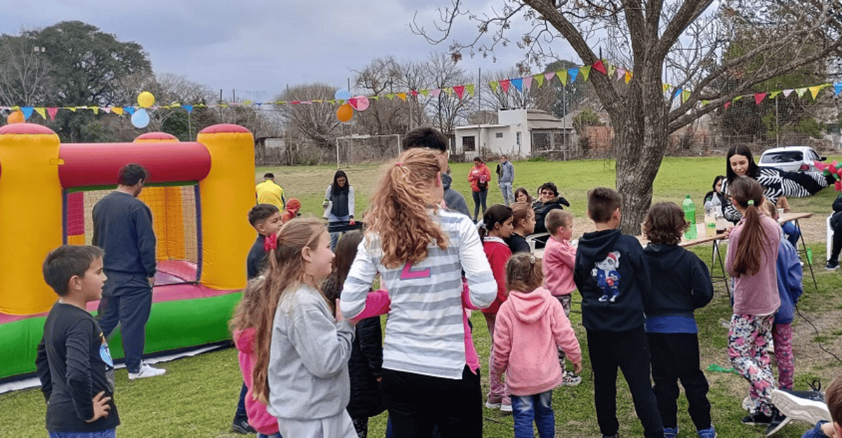 Juegos, premios y chocolate: así se vivirá el Día del Niño en Rodeo y Bella Vista este 17 de agosto.