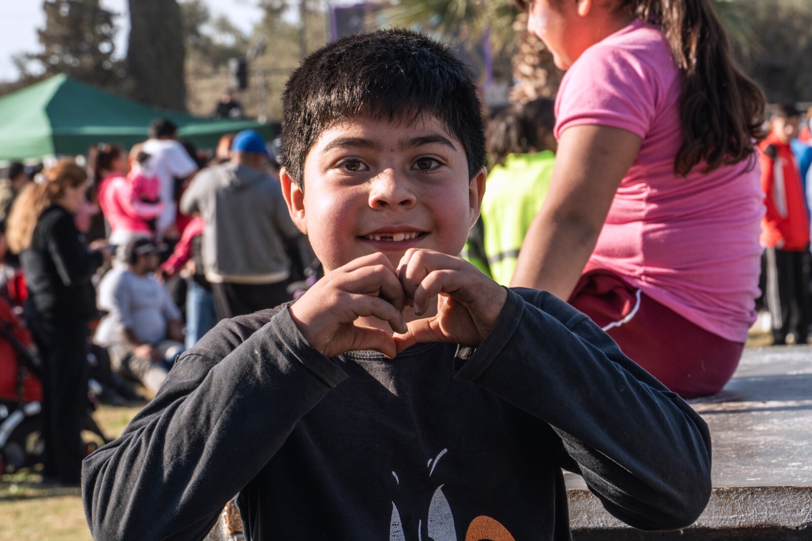 Rawson celebra el Día del Niño a lo grande: cinco tardes de juegos, shows, premios y servicios para las familias
