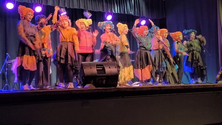 Trevelin celebró el Día Internacional del Turismo con una vibrante Fiesta de las Murgas