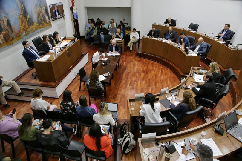El Concejo destacó el 20º aniversario de la Mesa de Diálogo Santafesino