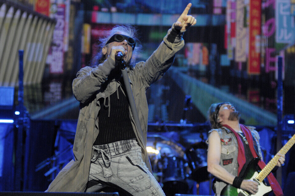 Iron Maiden demostró su vigencia ante 45000 fans en Parque Patricios