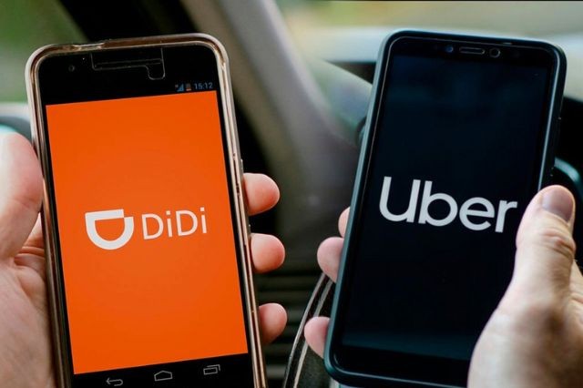 Uber, Didi y otras: las aplicaciones de viajes ya son legales en Salta