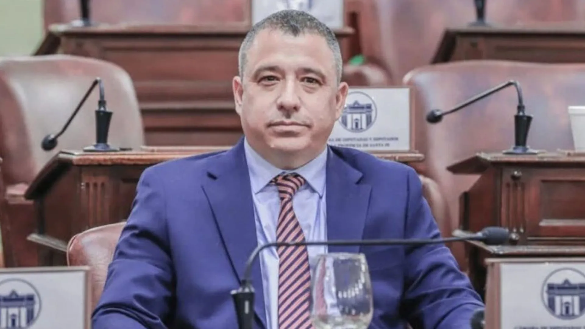 Diego Maciel fue designado ministro de la Corte Suprema de Santa Fe