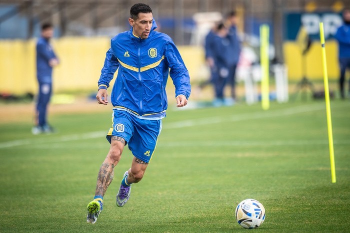 No es un sábado más: Di María regresa a su primer amor. Tres juegos más