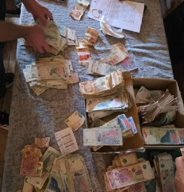 dinero-robo.webp Millonario Robo en Paso de la Patria