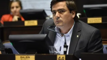 La UCR bonaerense alcanzó la unidad: Emiliano Balbín presidirá el Comité Provincia
