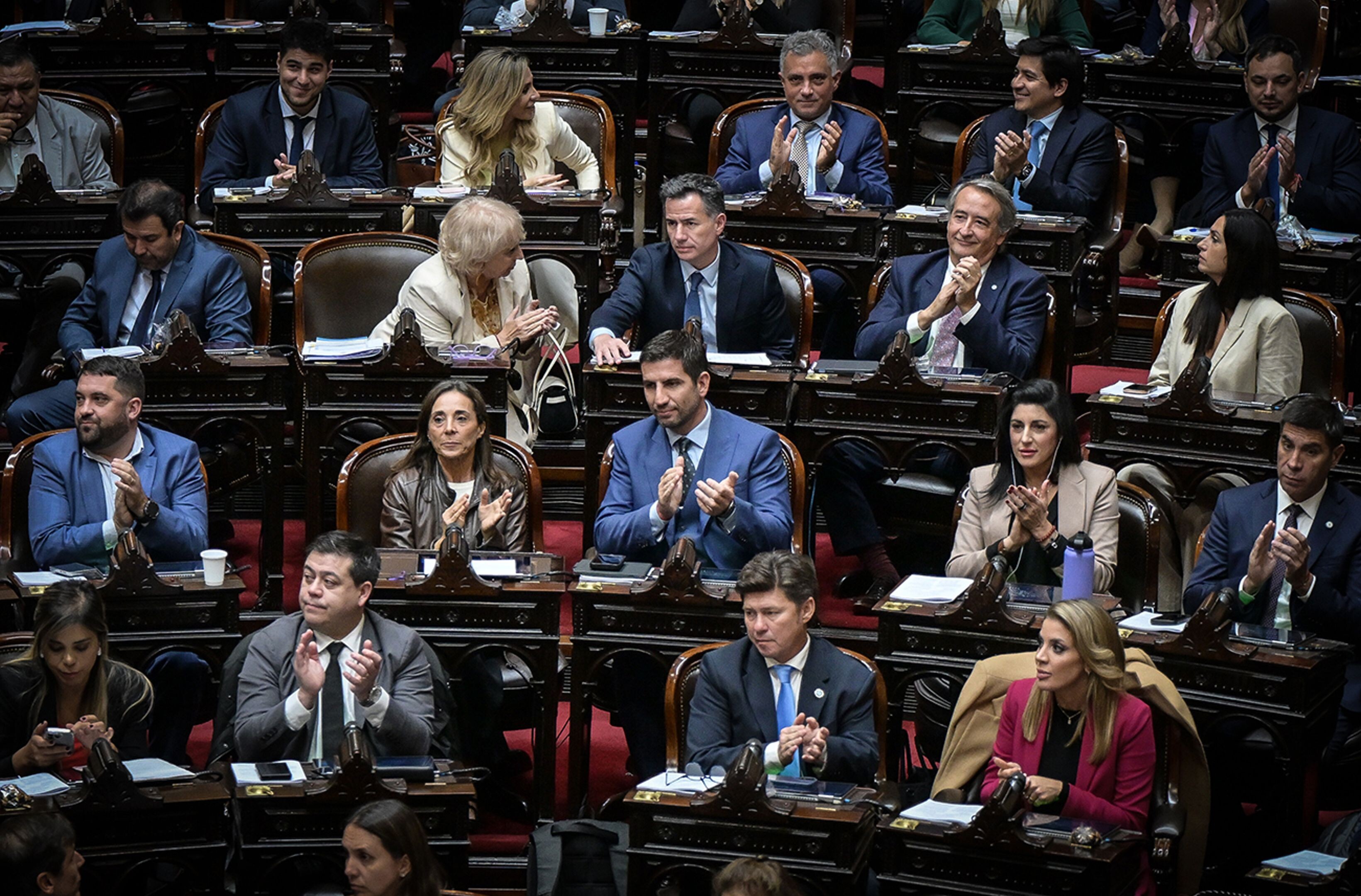 Diputados inicia el debate de la reforma del Banco Central impulsada por el Gobierno
