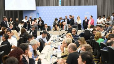 La Cámara de Diputados avanza en el tratamiento del proyecto que propone reducir la edad de imputabilidad penal a 14 años.