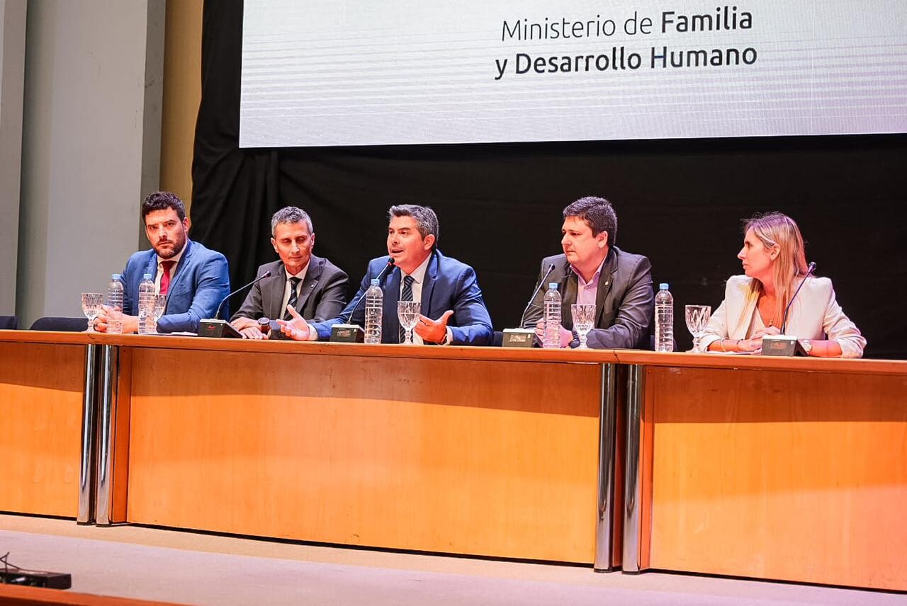 GOBIERNO: importantes programas destinados a la inclusión de las personas con discapacidad