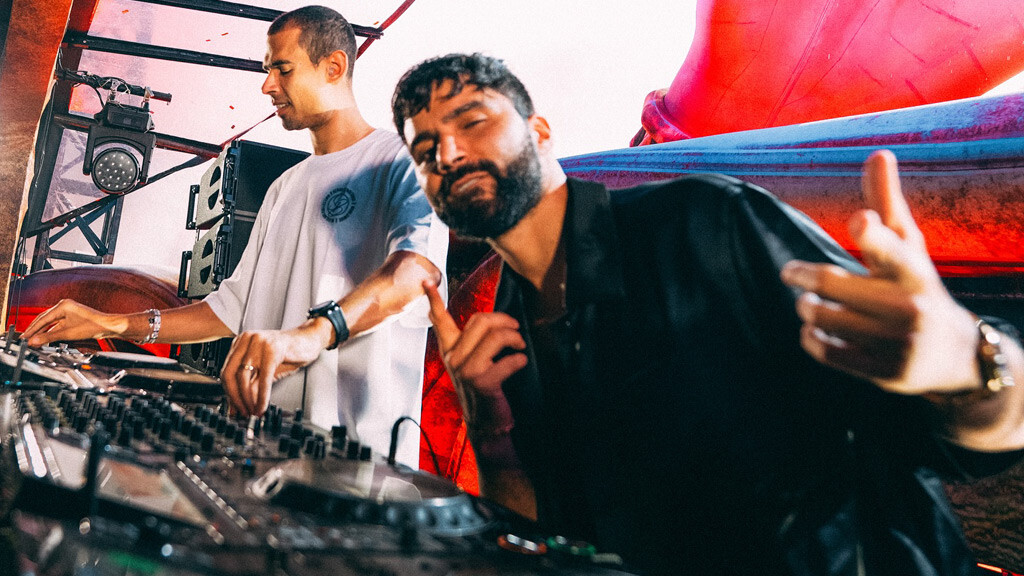 “Louder For The People”: una nueva bomba musical de R3HAB y Afrojack
