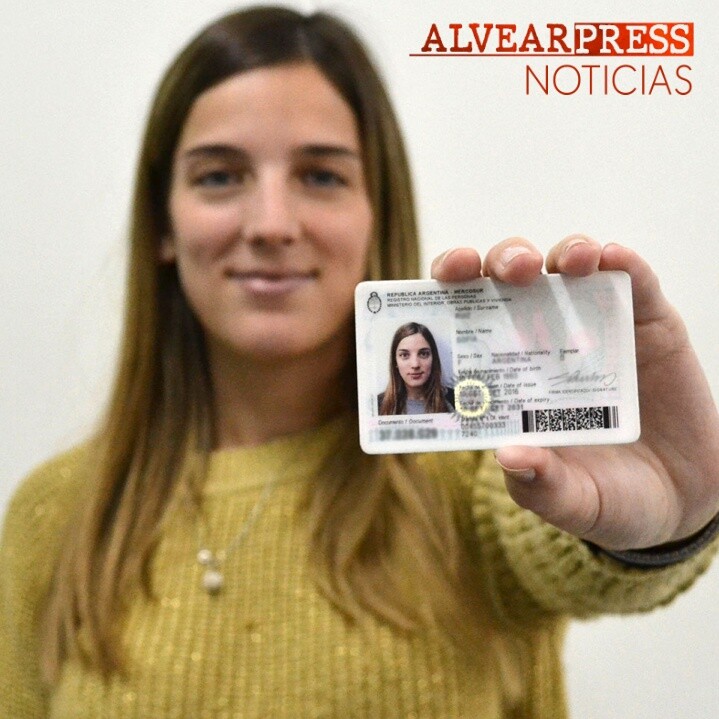 Llega a San Rafael el camión del RENAPER. Se podrá renovar DNI en 24 h