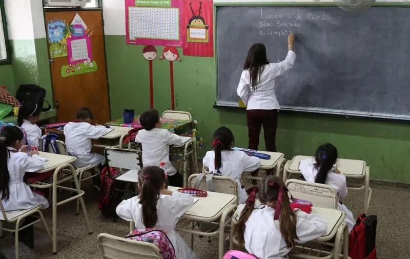 El gobierno y los docentes no se ponen de acuerdo en los números