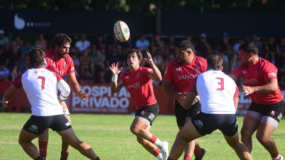 Dogos XV lo hizo de nuevo: venció a Pampas y es finalista del SRA