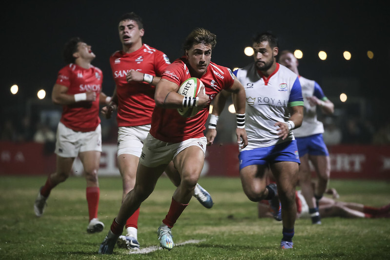 Con Peñarol-Dogos XV comienza el Súper Rugby Américas