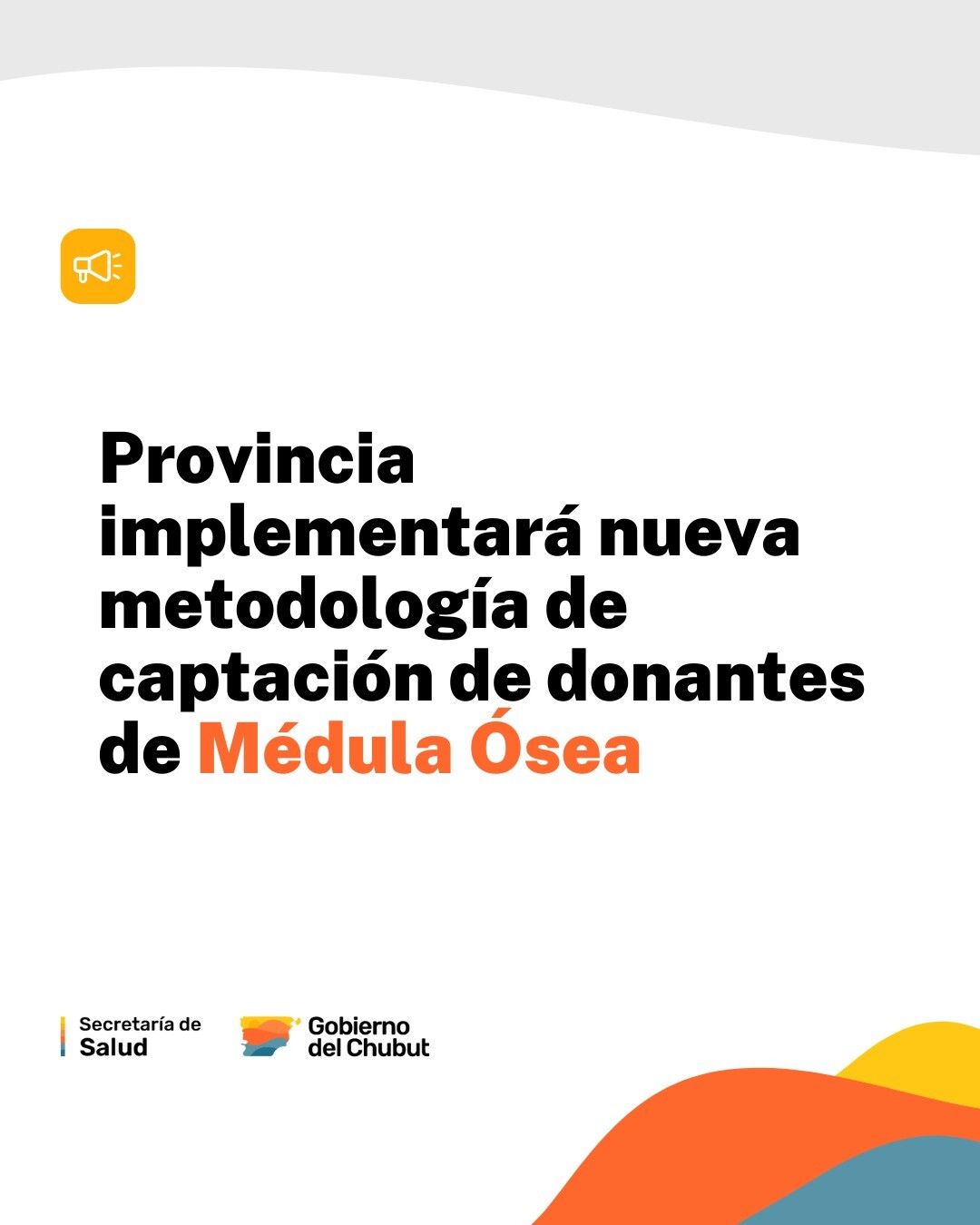donantes de medula osea (2).jpeg Chubut implementará una nueva metodología de captación de donantes de médula ósea