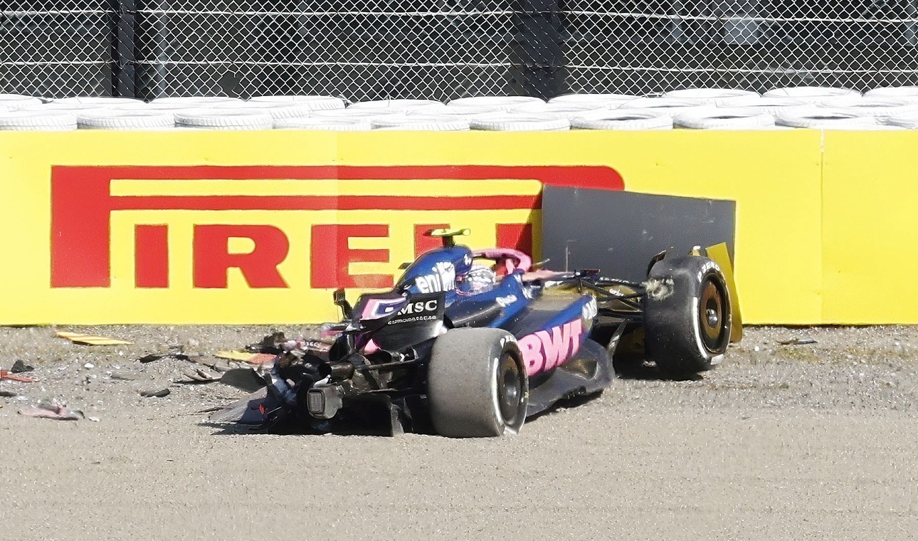 doohanalpinejapon.jpg Práctica 2 en Japón: dominio de McLaren y fuerte accidente de Doohan