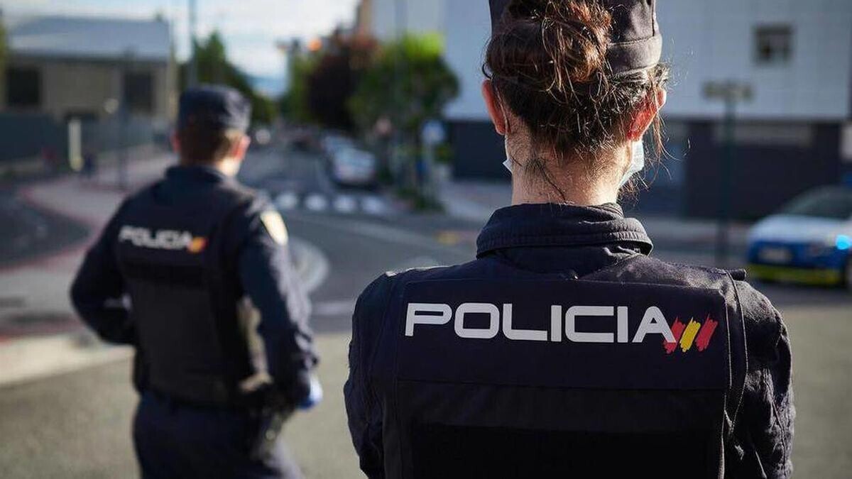 Un argentino fue detenido en España escusado de asesinar a una mujer