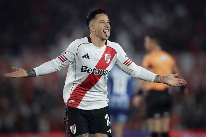 River recibe en el Monumental a Palmeiras en una apasionante serie