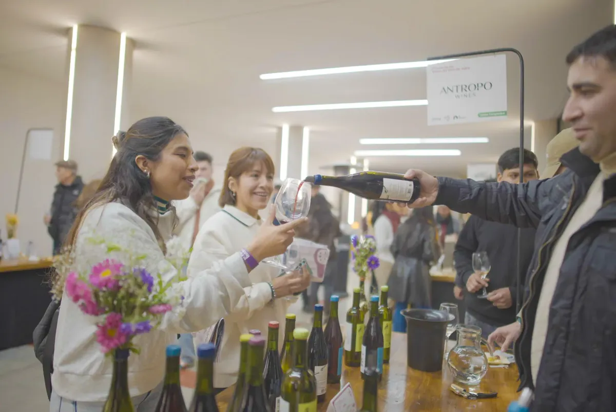 Entradas agotadas y premios nacionales en la 2° Feria de las Rutas del Vino de Jujuy