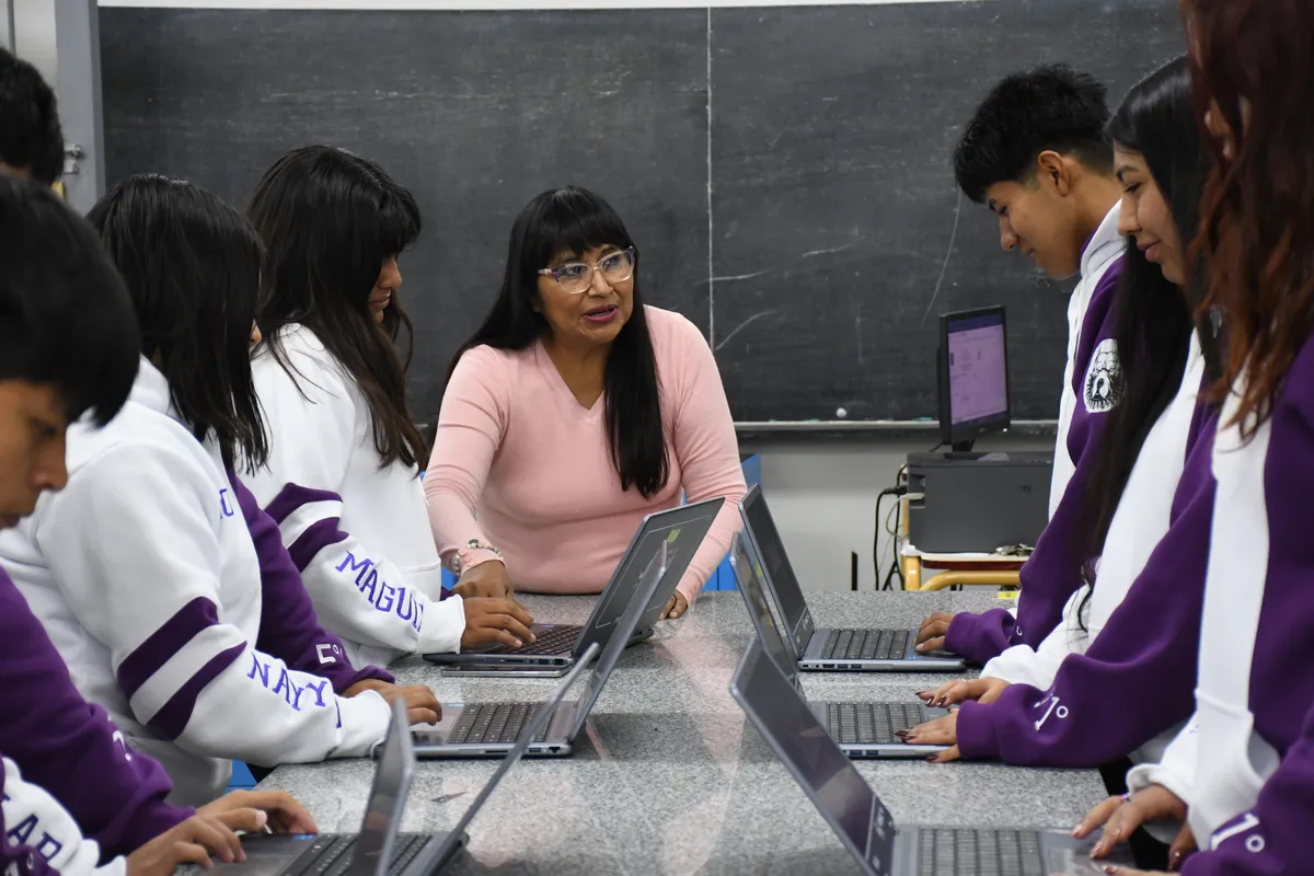 Educación facilita el acceso al Boletín de Calificación Digital para las familias jujeñas