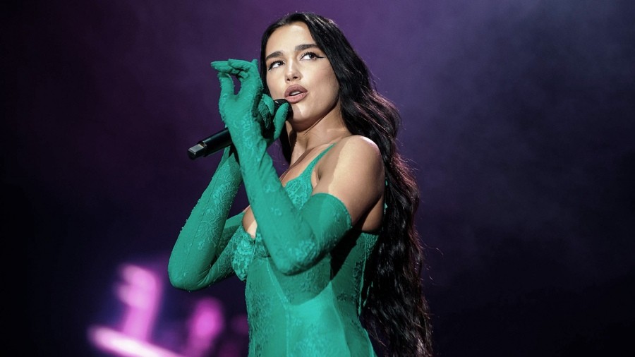 Noviembre: Dua Lipa regresa a la Argentina