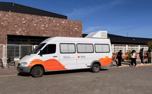 El Registro Civil Móvil recorrerá tres barrios de Comodoro Rivadavia este fin de semana