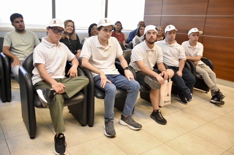 Empresas locales podrán sumarse a un programa de Inclusión Laboral