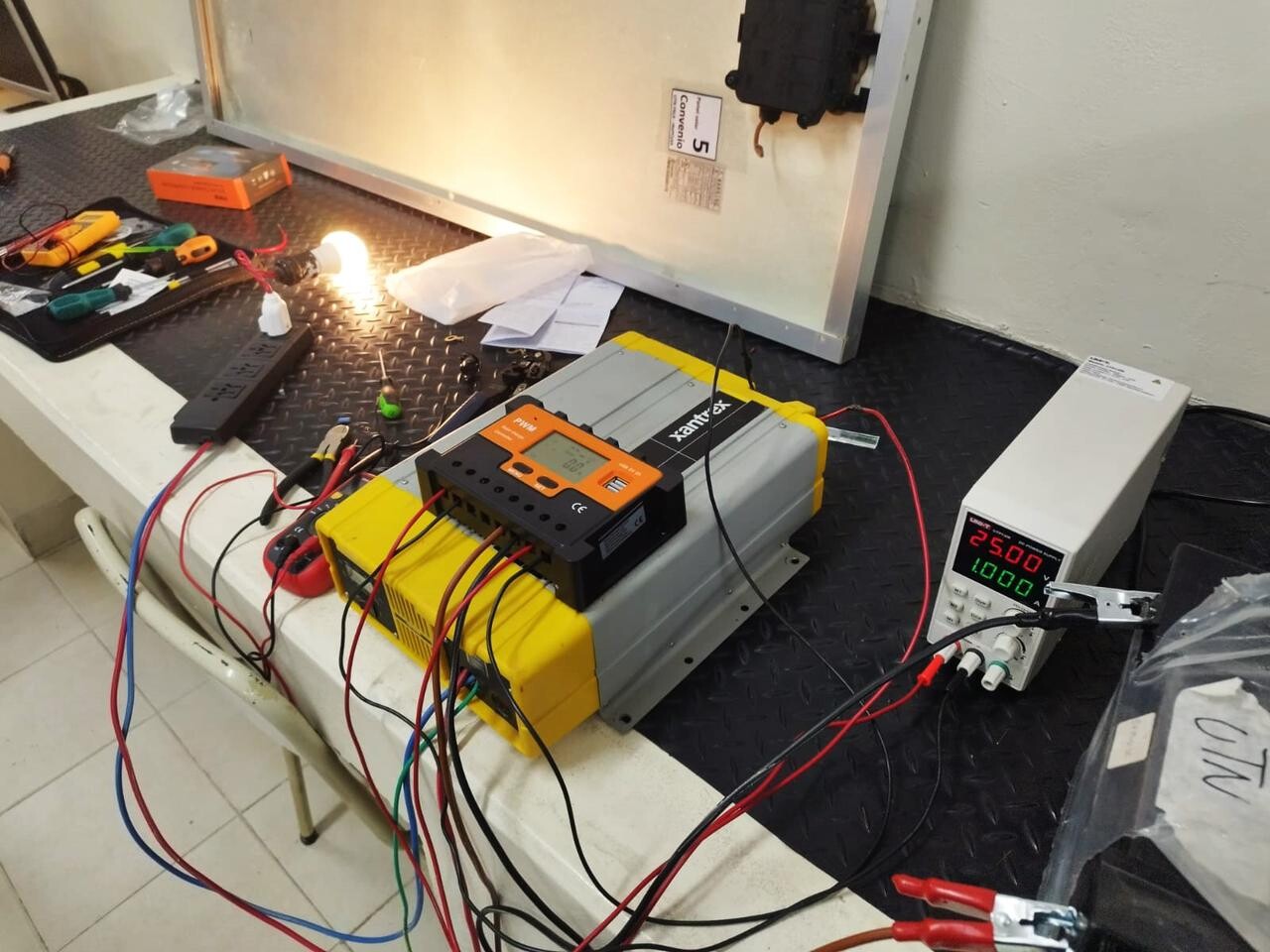 Innovación y formación en energías renovables: El Instituto de Servicios Ambientales y la UTN impulsan proyectos tecnológicos en La Rioja